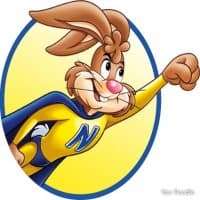 «Nesquik» sticker set