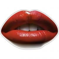 «Erotic» sticker set