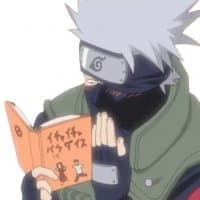 «Naruto» sticker set