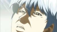 «Gintama Reactions» sticker set