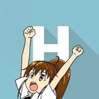 «Habranime» sticker set