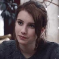 «-EmRoberts » sticker set