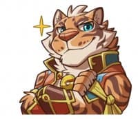 «Nekojishi» sticker set