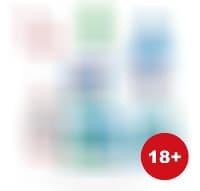 «Sfumature di Katia» sticker set