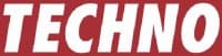 «TECHNO» sticker set
