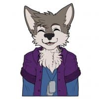 «FaustCrazyhuskyAltStickers» sticker set