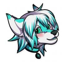 «Artica-ByTemrin» sticker set