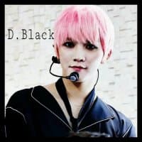 «|•Dєνιℓ_Bℓαcк(this pink)» sticker set