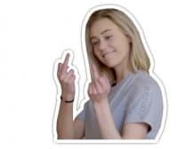 «SKAM.zone» sticker set