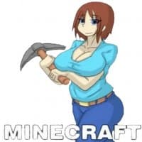 «Minecraft Porn Stickers Pack» sticker set