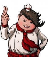 «Danganronpa 2: Goodbye Despair Spoiler-Free Sticker Pack 3» sticker set