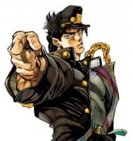 «Jojo» sticker set