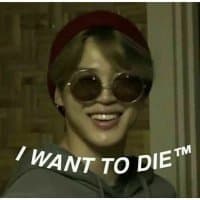 «BTS» sticker set