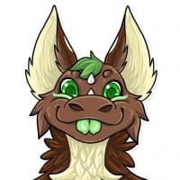 «Glade the Dutch Angel Dragon» sticker set