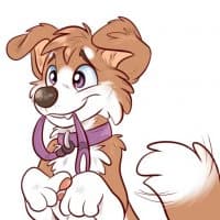 «Petorawolf» sticker set