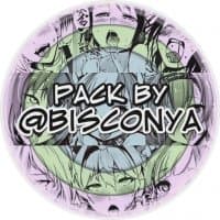«FaCe HeNtAi» sticker set