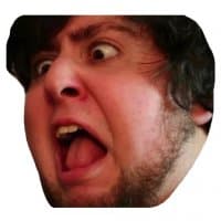 «JonTron» sticker set