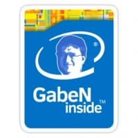 «GabeN» sticker set