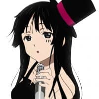 «Random anime by Tinkia» sticker set