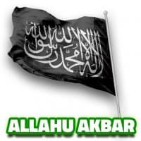 «islami» sticker set