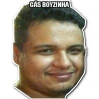 «Zueira» sticker set