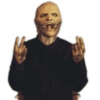 «Slipknot» sticker set