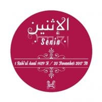 «NisaRabAw» sticker set