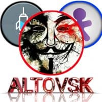 «AltoVsk» sticker set