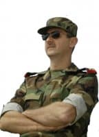 «Syria» sticker set