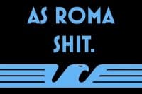 «Lazio» sticker set