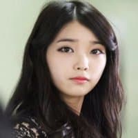 «IU» sticker set