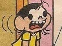 «Turma da Mônica Shitposting» sticker set