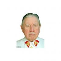 «Pinochet» sticker set