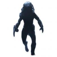 «Predator» sticker set