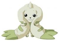 «terriermon» sticker set