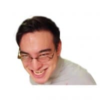«filthyfrank» sticker set