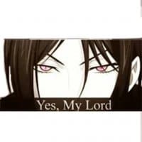 «Black Butler» sticker set