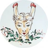 «Erotica Universalis» sticker set