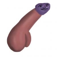 «Dicks» sticker set