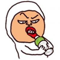 «Buroku» sticker set