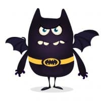 «monsterbit.io» sticker set