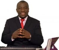 «Big Man Tyrone» sticker set