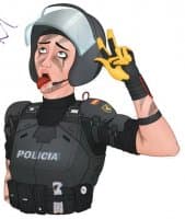 «R6S» sticker set