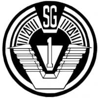 «Stargate-SG1» sticker set