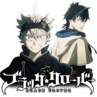 «BLACK CLOVER – @Kakashi_Hatake» sticker set