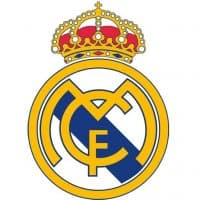 «realmadrid» sticker set