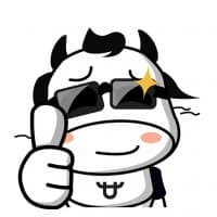 «bitforex» sticker set