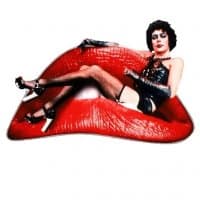«Rocky Horror Picture Show (1975)» sticker set