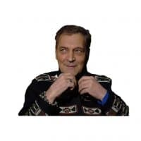 «Nevzorov» sticker set