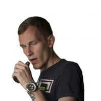 «Radik» sticker set